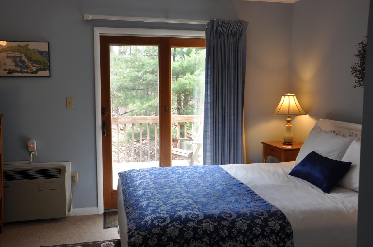 Carmel Cove Inn Deep Creek Lake Swanton Esterno foto