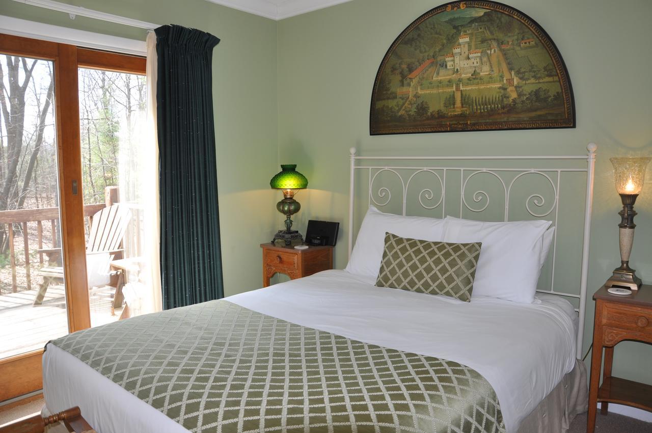Carmel Cove Inn Deep Creek Lake Swanton Esterno foto