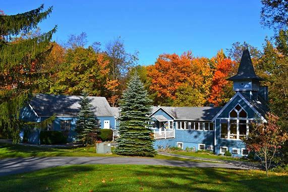 Carmel Cove Inn Deep Creek Lake Swanton Esterno foto