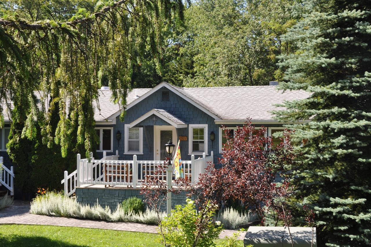 Carmel Cove Inn Deep Creek Lake Swanton Esterno foto