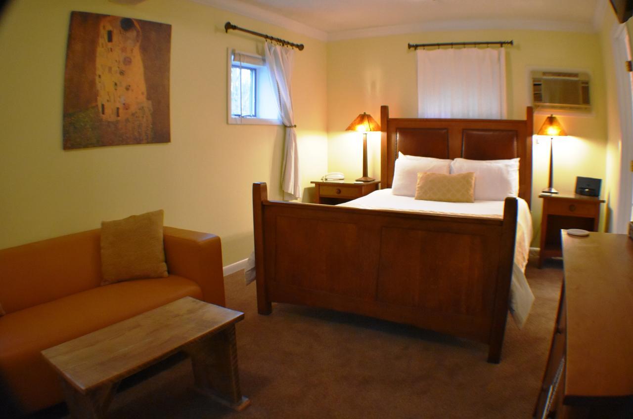 Carmel Cove Inn Deep Creek Lake Swanton Esterno foto